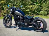 Honda VT 600 Shadow Custom Bobber / Chopper - HONDA SHADOW CUSTOM