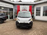 Toyota Proace Max Pritsche Work 35H L3 - weiße Toyota Proace Max
