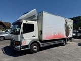 Mercedes-Benz Atego 1017 Kühlkoffer FRIGOBLOCK LBW - Mercedes-Benz 1017