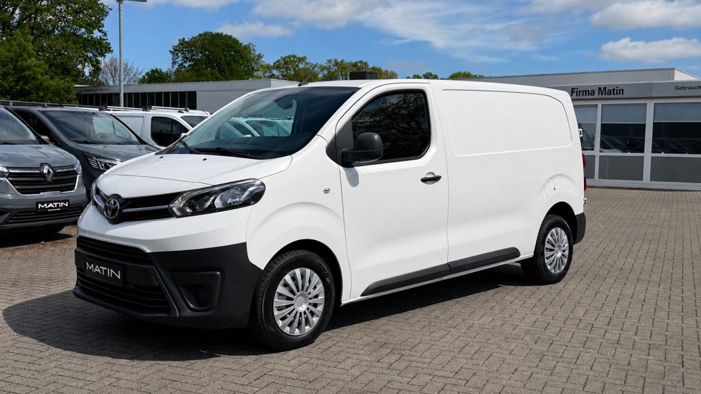 Image of Toyota Proace (Verso)