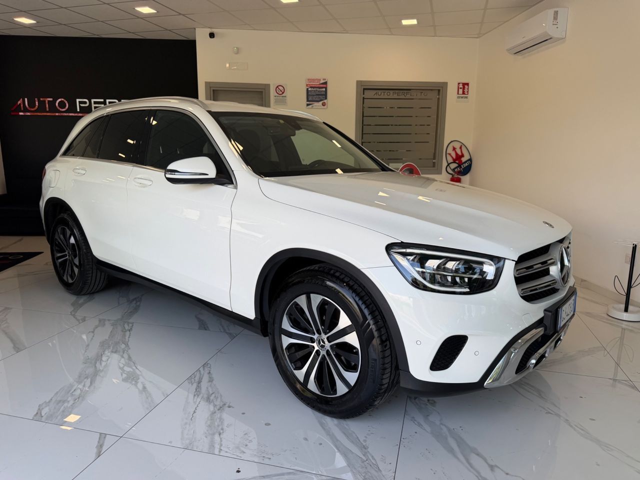 Mercedes-Benz Mercedes-benz GLC 200 d 4Matic Sport imagem 3