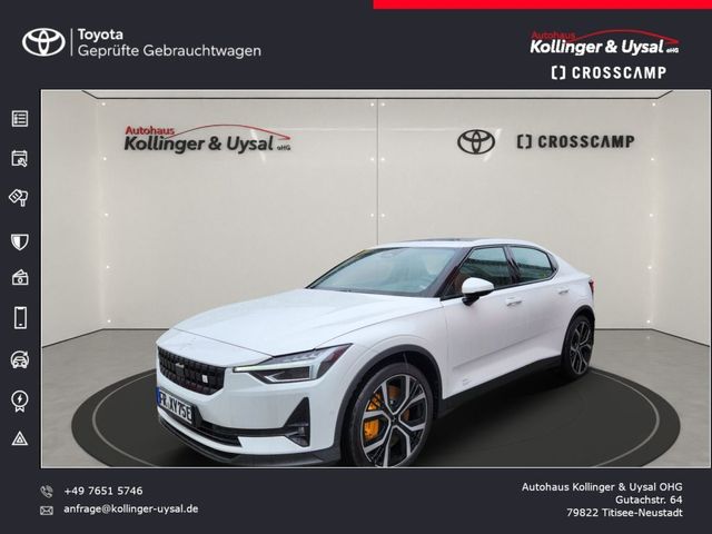 Polestar 2 Dual Motor 78kWh Performance | Nappa