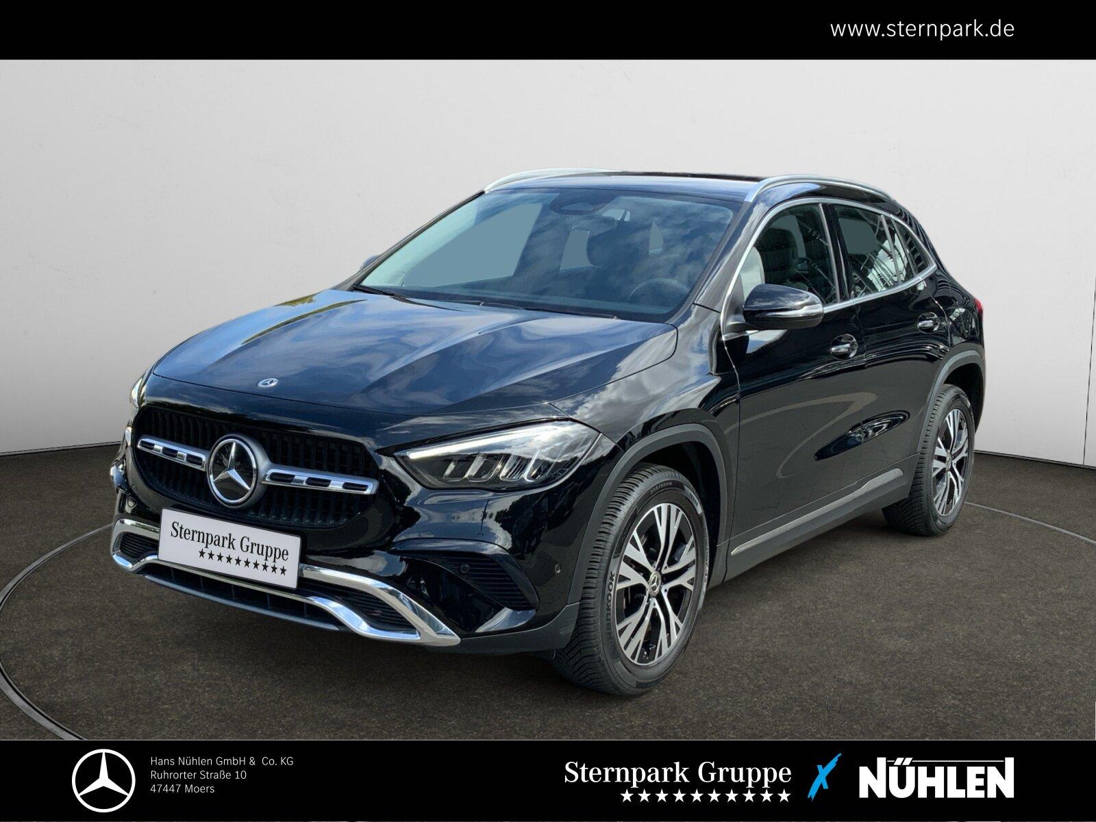 Mercedes-Benz GLA 180 Progressive Advanced+Kamera+LED+Winterp.