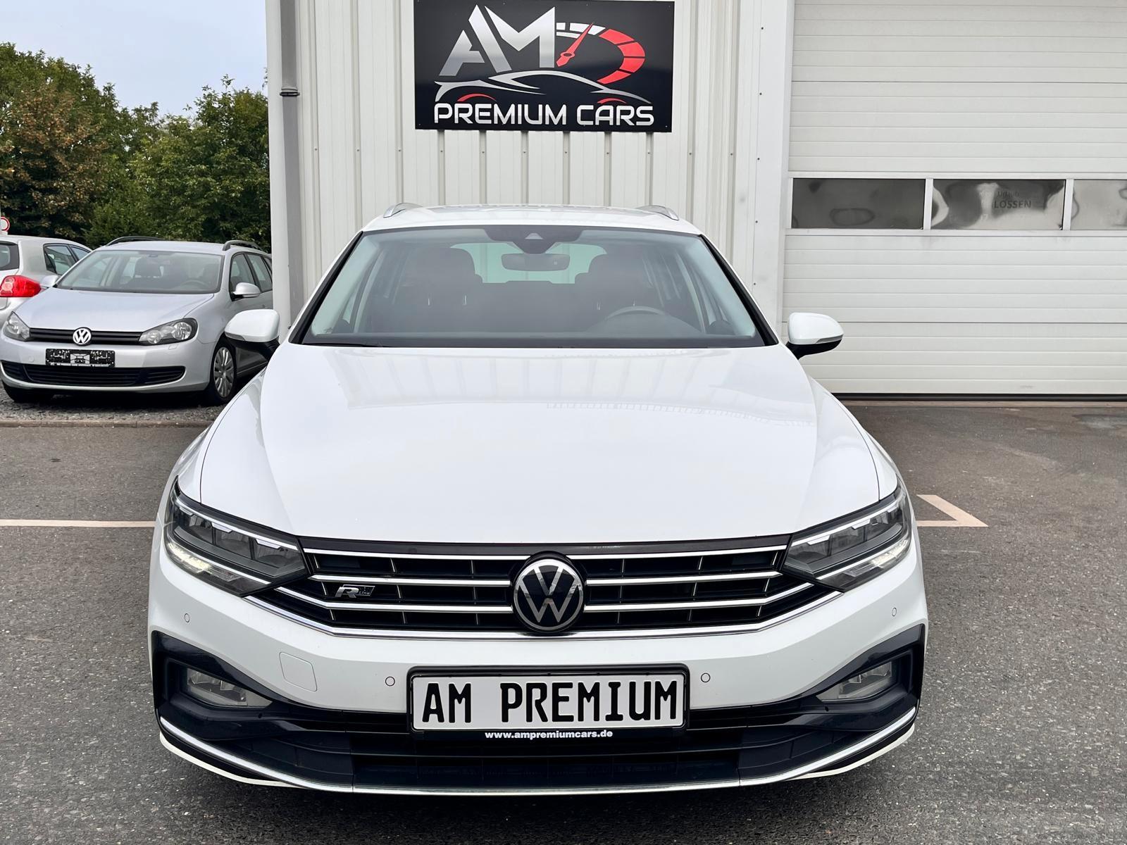 Volkswagen Passat Variant Elegance*R-Line*ACC*PDC*1 Hand