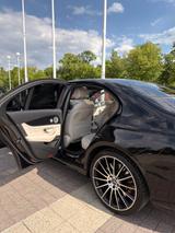 Mercedes-Benz E 43 AMG Mercedes-AMG E 43 4MATIC Autom. Mer... - Mercedes-Benz E 43 AMG: Limousine