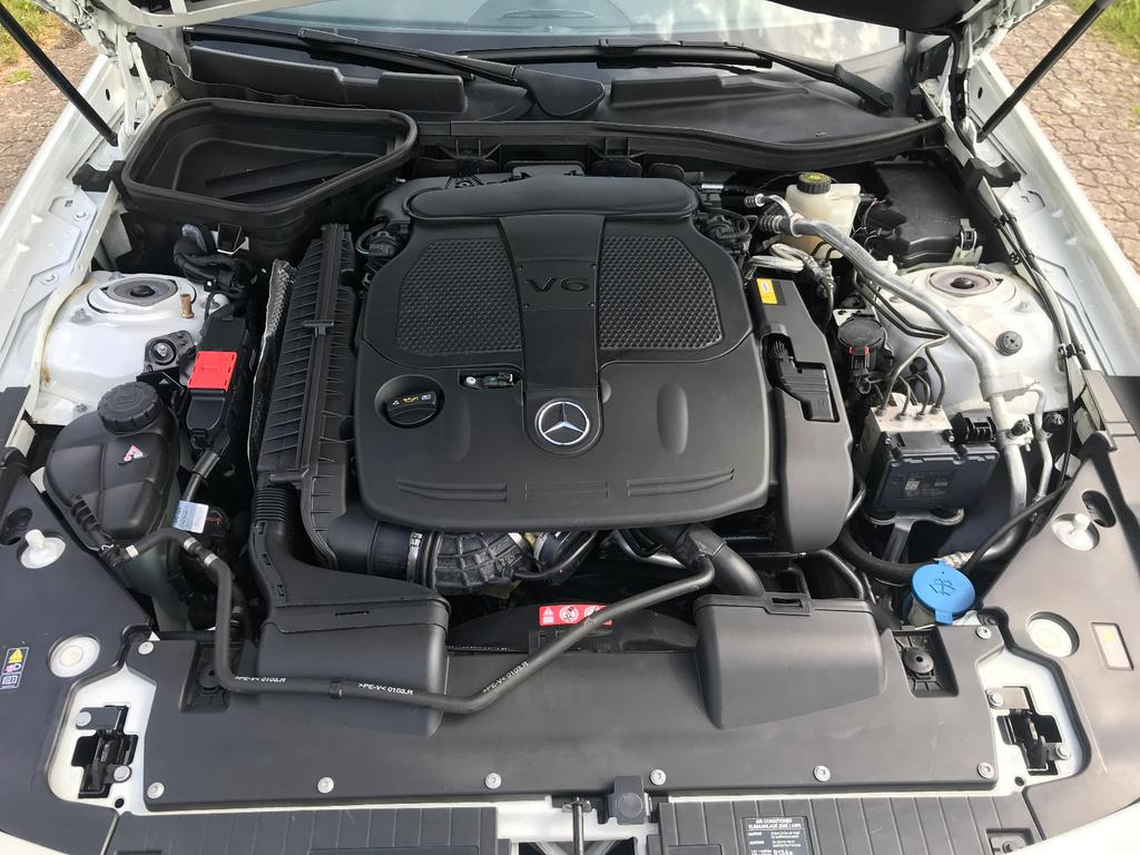 Mercedes-Benz SLK 350