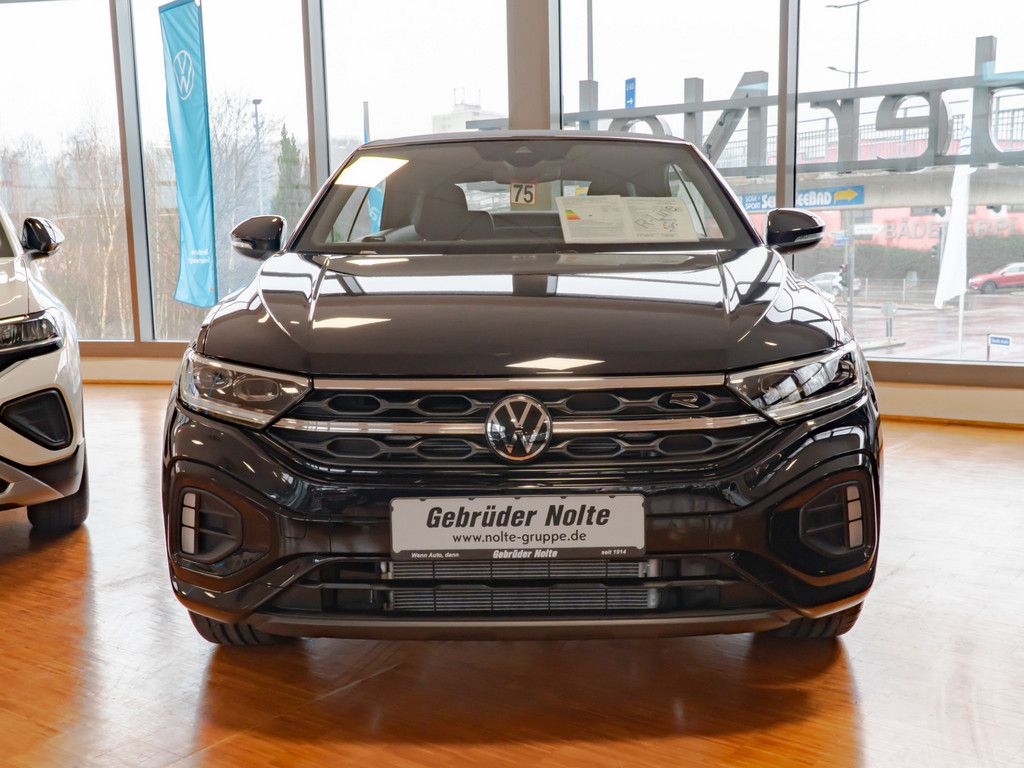 Volkswagen T-Roc Cabriolet 1.5 TSI R-Line ACC FACEL. LED imagem 3