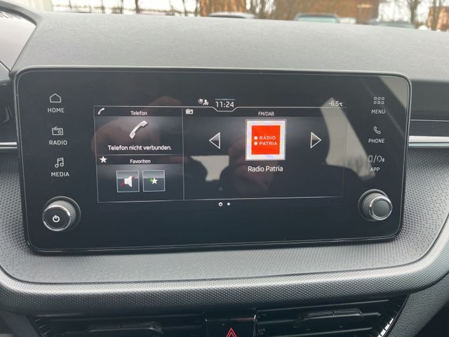 Fabia Essence 1.0 TSI 5 Jahre Garantie