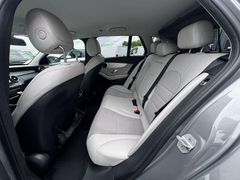 Fahrzeugabbildung Mercedes-Benz C 180 T Multibeam AHK Langstreckenfahrzeug