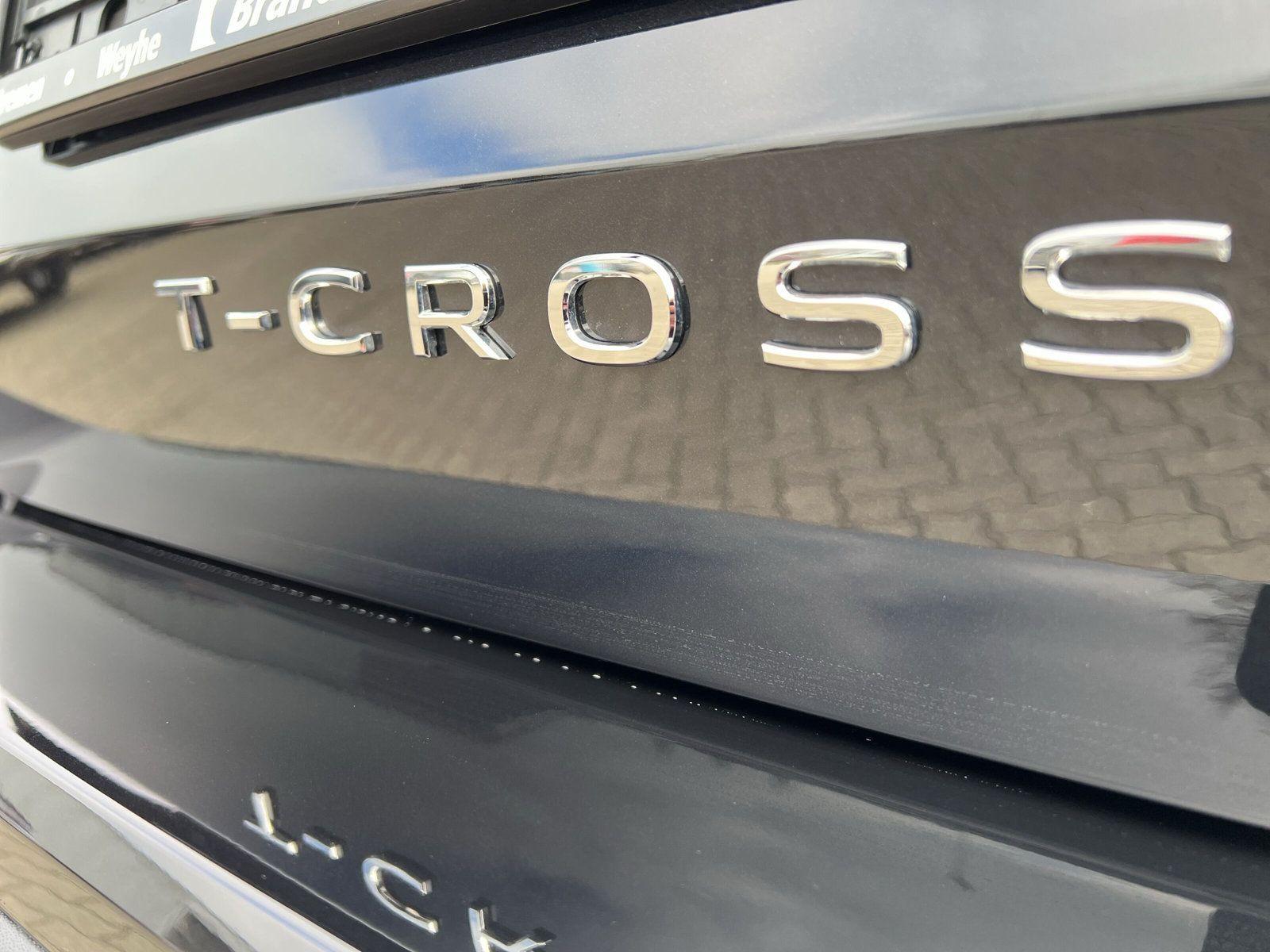 Volkswagen T-Cross 1.0 TSI Life DSG+MATRIX+KAMERA+ACC+AHK