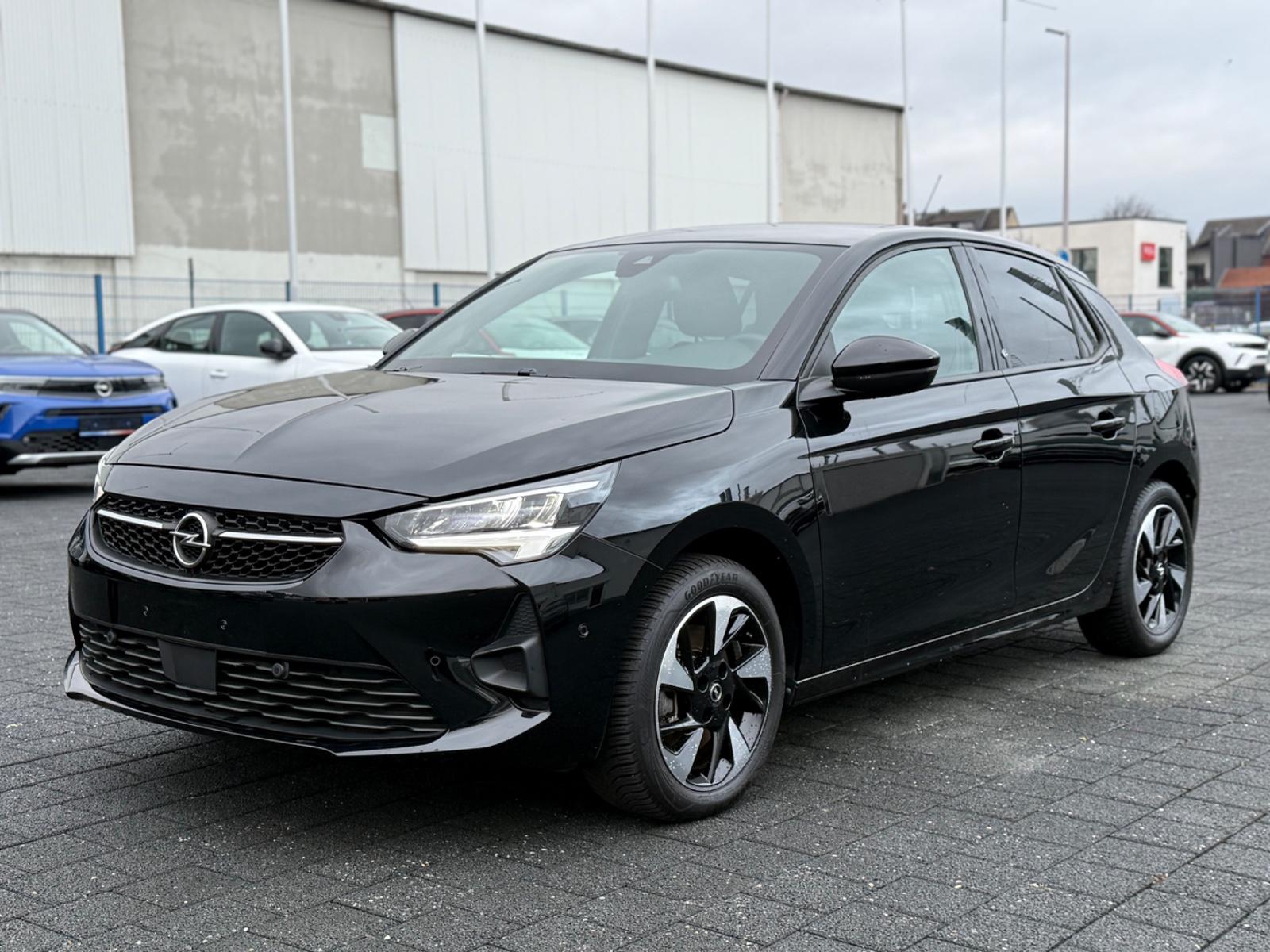 Opel Corsa F e GS Line