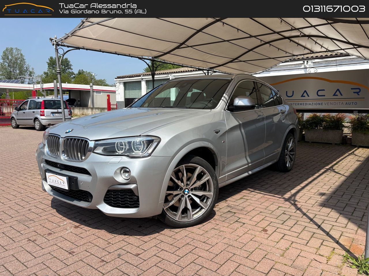 BMW Bmw X4 M M Sport M 40 i #10510