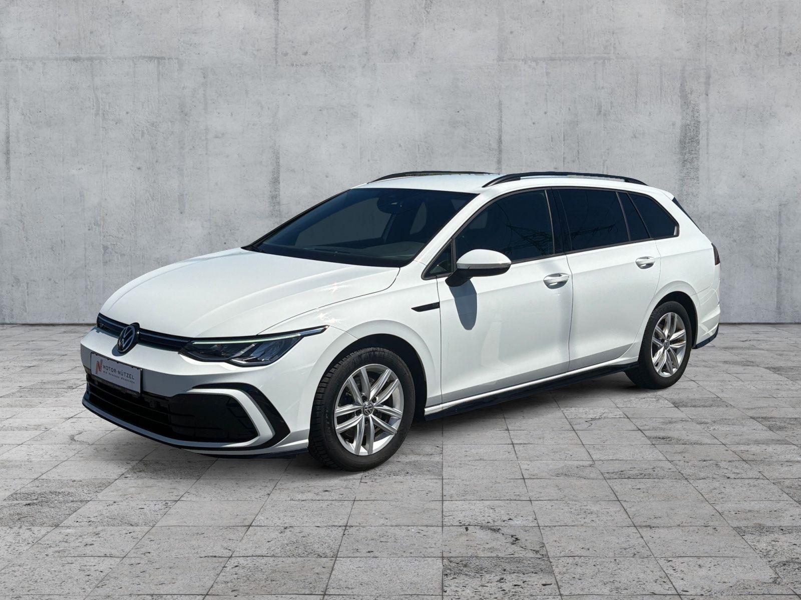 Volkswagen Golf VIII Variant 2.0 TDI DSG R-LINE 5JG+LED+NAV