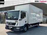 MAN TGL 8.190 4X2 BL,Koffer,LBW1.000kg,Navi,Tempomat - MAN München