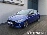 Hyundai i20 1.0 TGDI 48V TREND -120PS-NAVI-KEYLESS- - Hyundai i20 48V Gebrauchtwagen