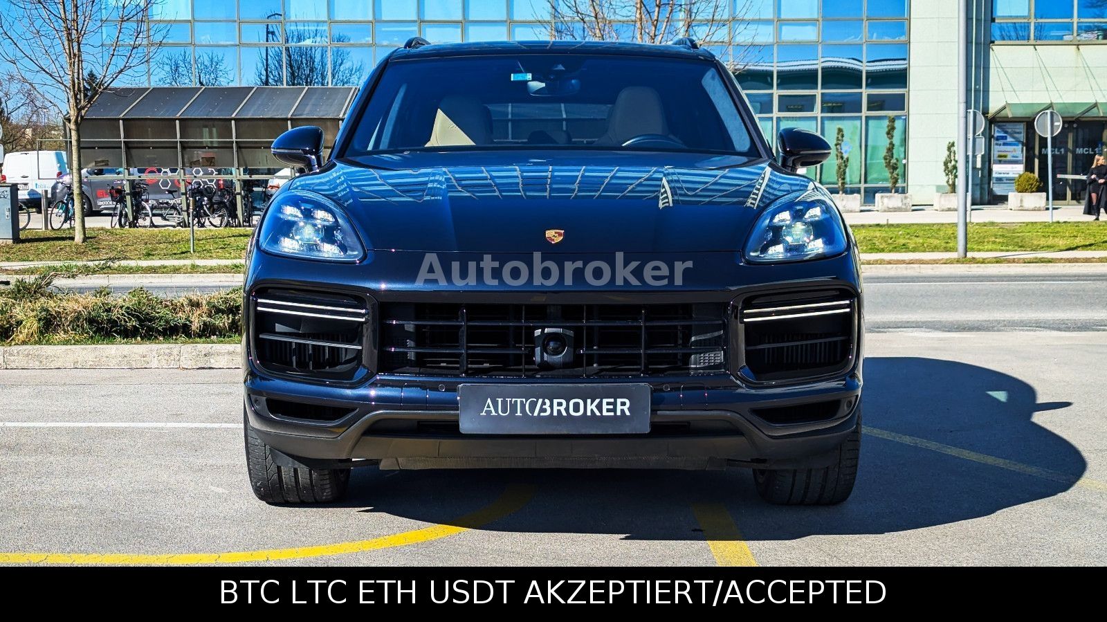 Porsche Cayenne (2018) buy