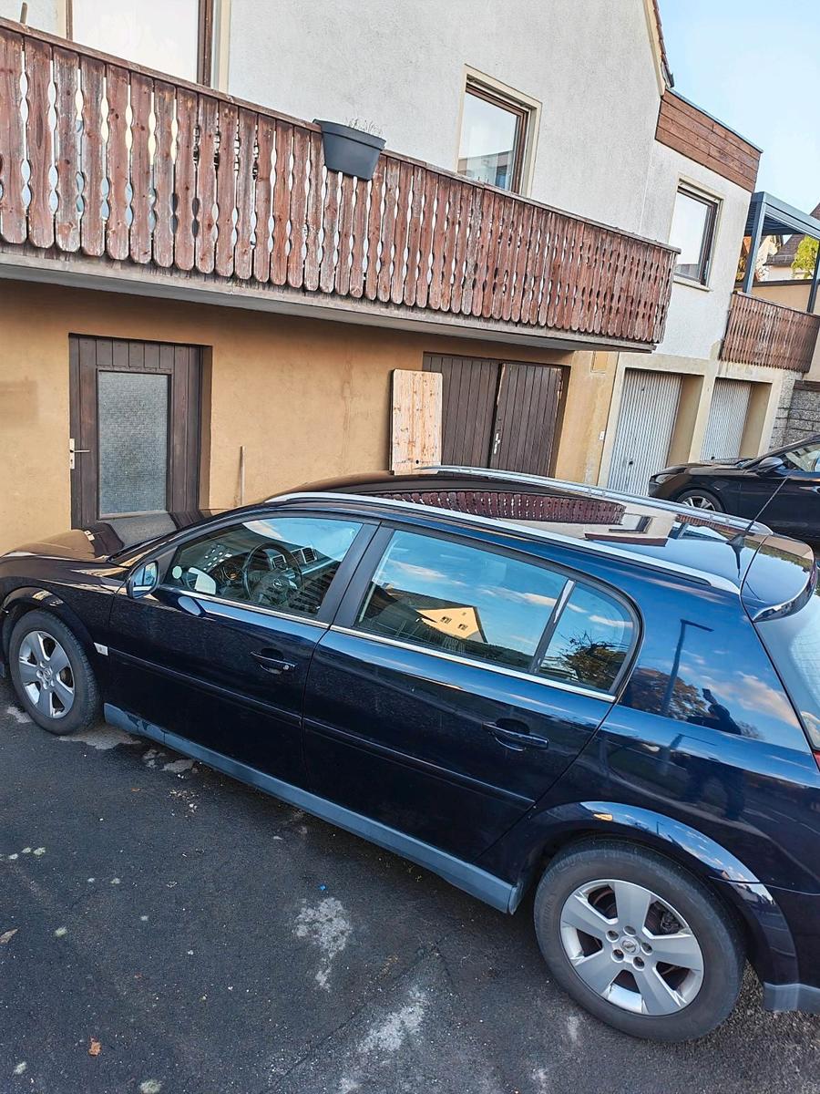 Opel Signum