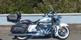 Harley-Davidson Road King Classic , unfallfr Topzust Viel Zubeh