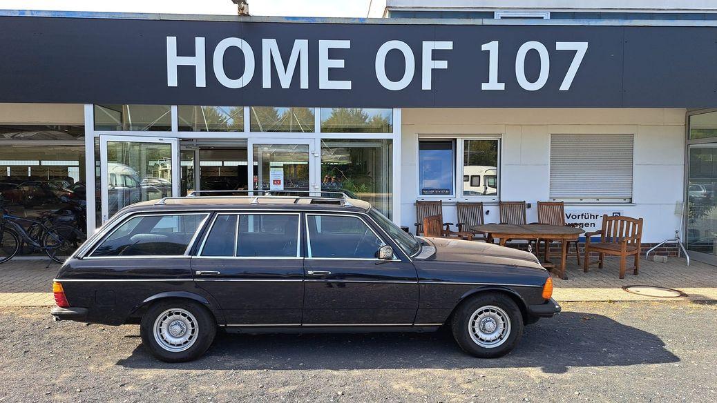 Mercedes-Benz 230 TE Automatik,Klimaautomatik,Schiebedach,e-Fe