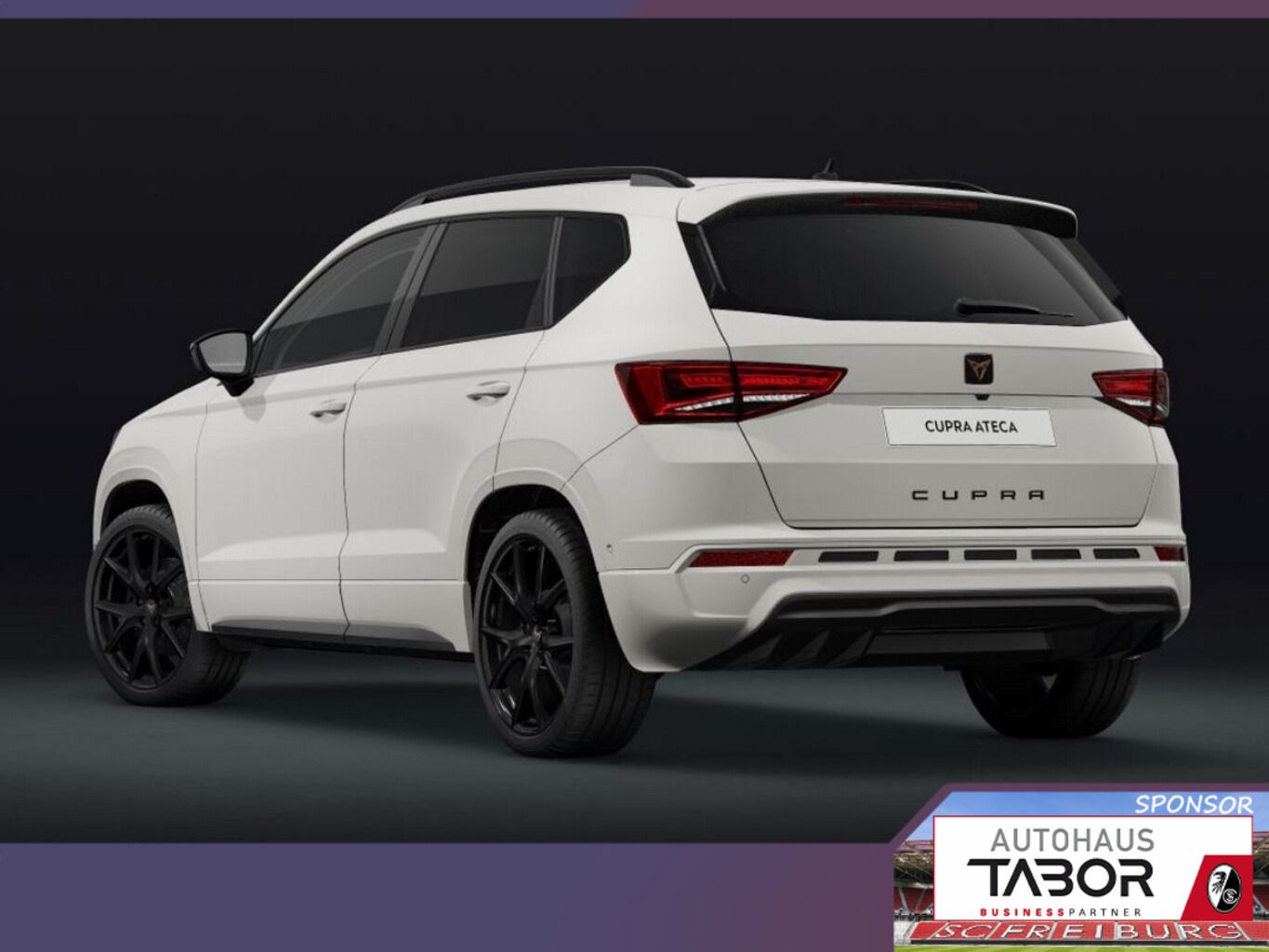 Cupra Ateca DSG DCC TravelA Nav eHK Memory UVP-40%* imagem 3