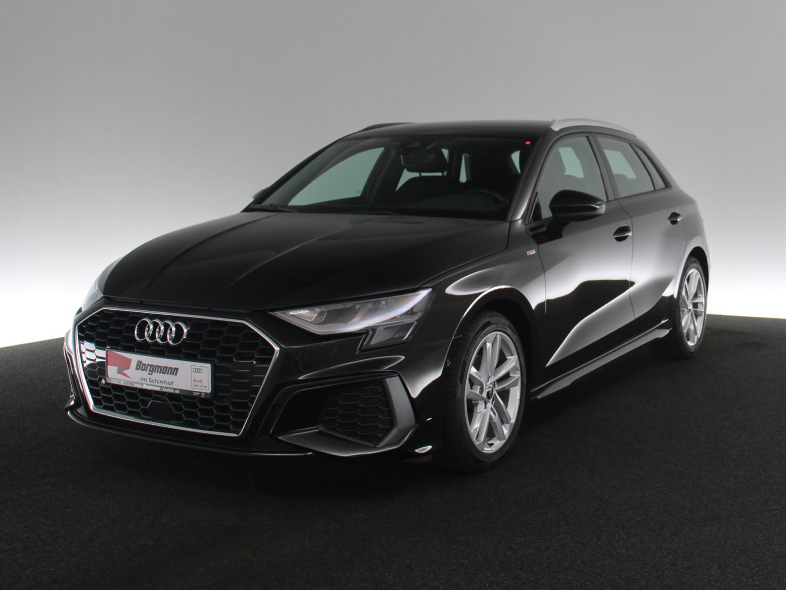 Audi A3 Sportback 35 TDI S line NAVI KAMERA SHZ PDC
