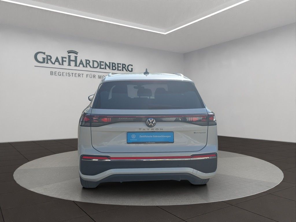Volkswagen Tayron Elegance eHybrid AHK HD-Matrix AreaView foto 5