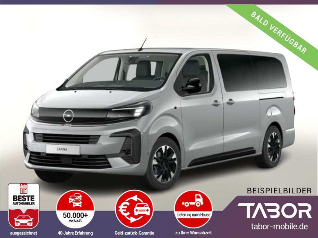 Opel Zafira 2.0 180 AT8 XL GS AHK Nav Keyl UVP-21%*