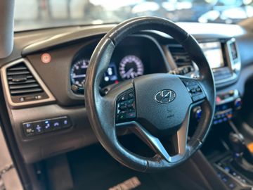 Hyundai Tucson Intro Edition 4WD *Navi*