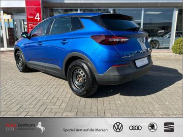 Opel Grandland (X) - 8