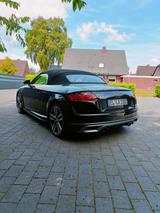 Audi TT Roadster Quattro S-line Plus Navi Leder 19"  - gebrauchte Audi TT aus dem Jahr 2019