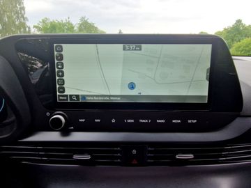 Hyundai i20 1.0 T-GDI Trend (90 PS)