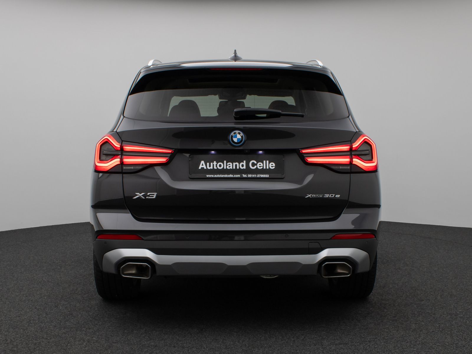 Fahrzeugabbildung BMW X3 xD30e Panorama Kamera DAB AHK DrivingAssist