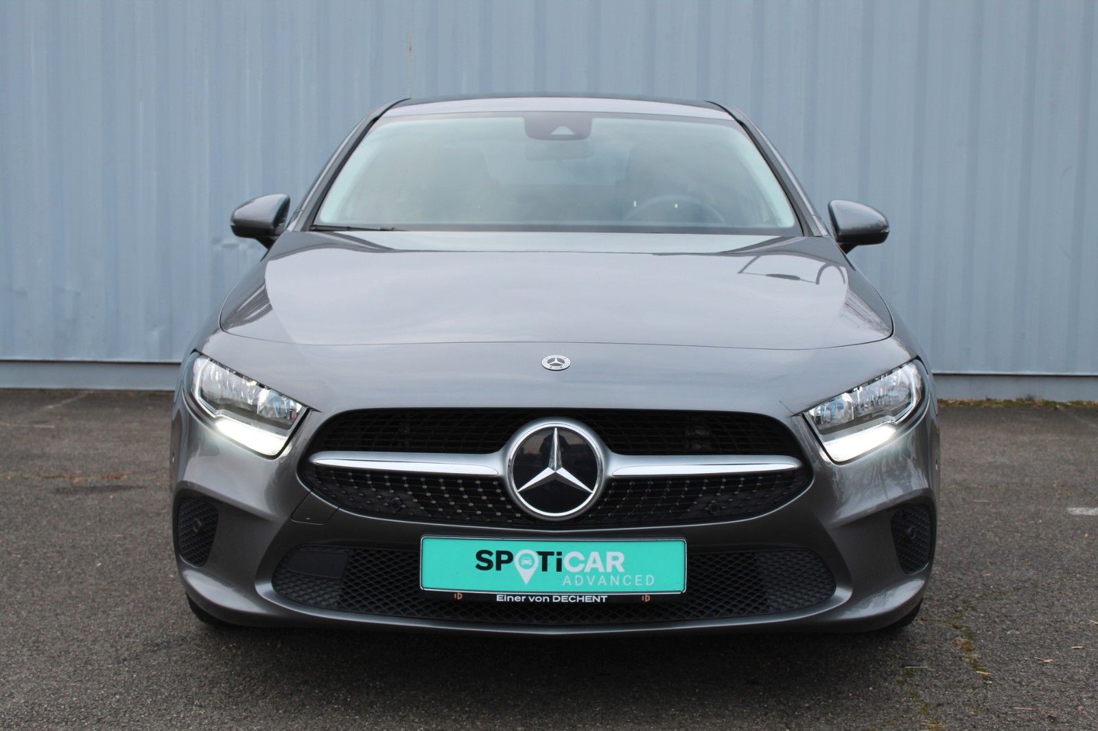 Fahrzeugabbildung Mercedes-Benz Lim A 200 Style 4Matic  Allrad*Navi*AHK