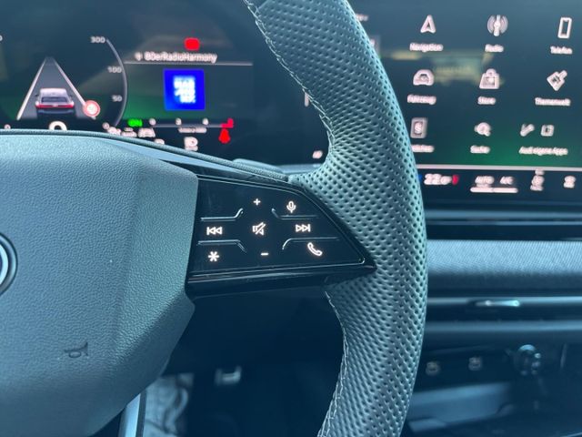 A5 Avant 2.0 TDI 2x S-line Navi El. Heckklappe