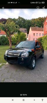 Hyundai Tuckcon LPG Orijinal Hyundai Gas A... - Hyundai TUCSON mit LPG-Antrieb