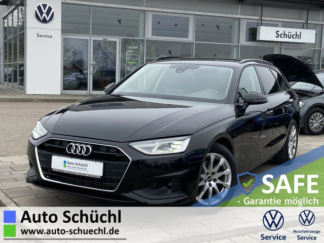 Audi A4 Avant 35 2.0 TFSI S-tronic LED+NAVI+SHZ+PDC+D