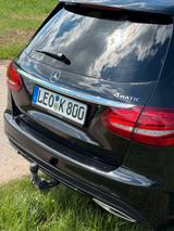 Mercedes-Benz C 400 4MATIC T EXCLUSIVE Autom. EXCLUSIVE - Mercedes-Benz C 400 bis 20.000 Euro