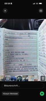 BMW 520d xDrive A - - BMW 520 in Köln