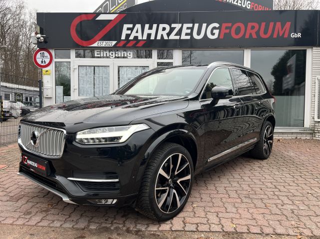 Volvo XC90 Inscription AWD Bowers&Wilkens*AHK*Xenium