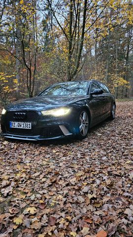 Audi A6 C7 quattro s-line