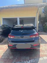 Hyundai i30 2.0 T-GDI N Performance DCT N Performance - Hyundai i30: Leder