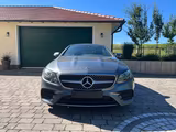 Mercedes-Benz E 400 4M | Pano | Burmester | SHZ/SK | Vollaus.  - Mercedes-Benz: Sk