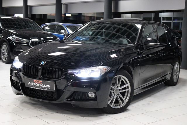 BMW 325d Touring M Sportpaket|PANO|H-UP|NAVI|PDC|