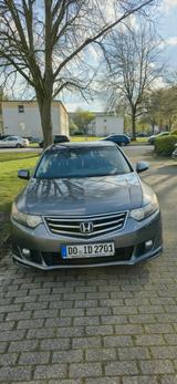 Honda Accord 2.4 TypeS Automatik TypeS - Honda Accord: Type