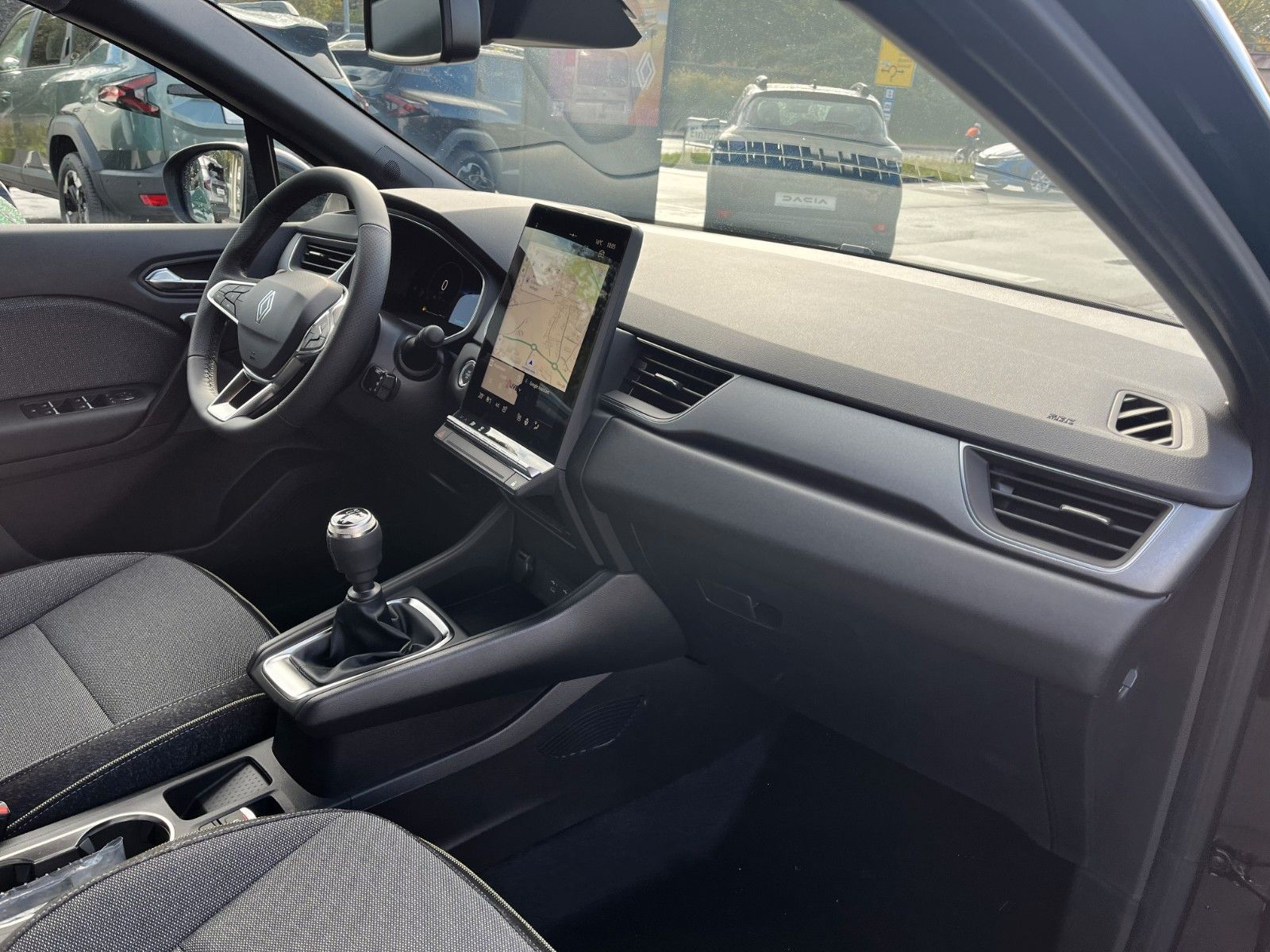 Fahrzeugabbildung Renault Captur II Techno