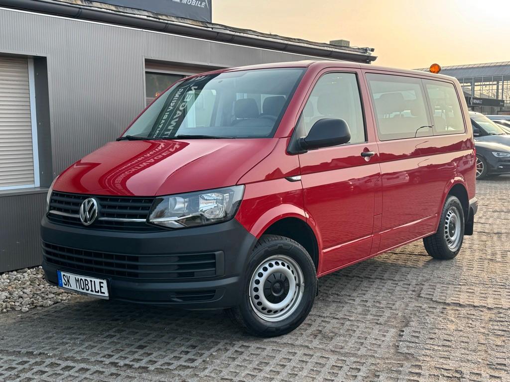 Volkswagen T6 Caravelle Trendline*KLIMA*9SITZ*