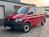 Volkswagen T6 Caravelle Trendline*KLIMA*9SITZ* - rote Volkswagen T6 Caravelle