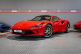Ferrari F8 Spider / Rosso Corsa CARBON LIFT RACING-SEATS - Ferrari F8: Cabrio