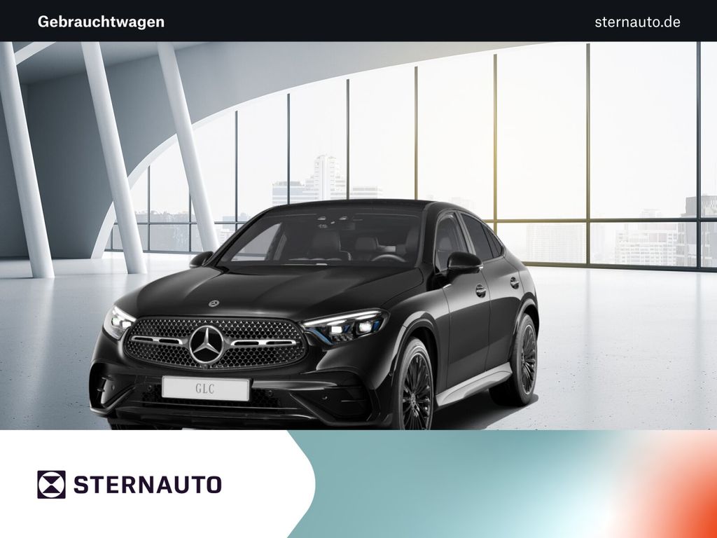 Mercedes-Benz GLC 450