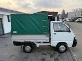 Piaggio Porter Alu-Pritsche Plane Tüv-Neu - Piaggio Kastenwagen